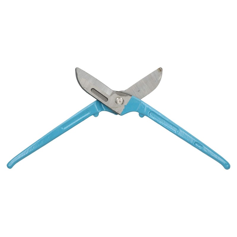 10" 250mm Tin Snips Aviation Metal Shears Cutters Cutting Tools