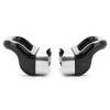 2pcs Replacement Pot Handle, Metal Short Pan Side Handles Ear