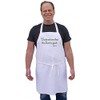 Taste and see that the Lord is good Christian Apron