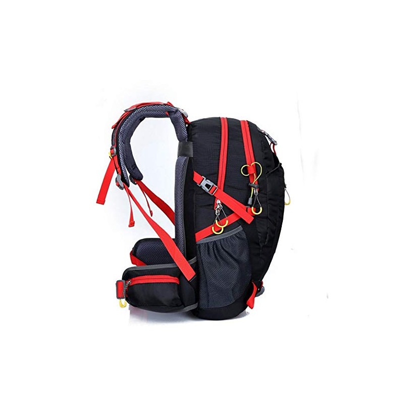 Kerxinma Hiking Backpack Waterproof Lightweight Nylon Travel Hiking Camping Daypack