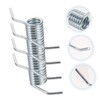 Vaguelly Heavy Duty Spring 4pcs Replacement for Floor Hydraulic Jack