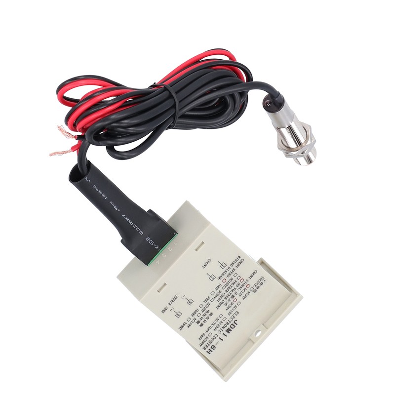 BERM Digital Display Counter Sensor Level Contact Industrial Counting Panel