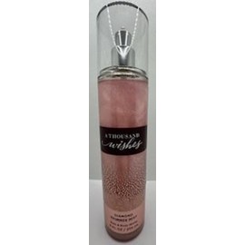 A Thousand Wishes Diamond Shimmer Mist Spray 8 Ounce