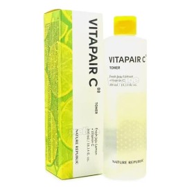 네이처리퍼블릭 비타페어 C 토너 300ml Nature Republic Vita Pair C Toner 300ml