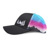 Grace Folly Beach Trucker Hats for Women- Snapback Baseball Cap