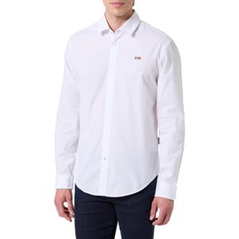NAPAPIJRI Camicia a Maniche Lunghe Gisee