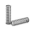 GUNGY Compression Spring Stainless Steel Spring Compression Springs 45 mm