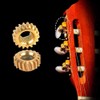 Guitar String Tuning Gear, Classical Guitar Machine Head Gear Inner