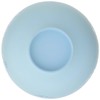 Oshiritantei 804519 Lacquer Soup Bowl, M, Blue