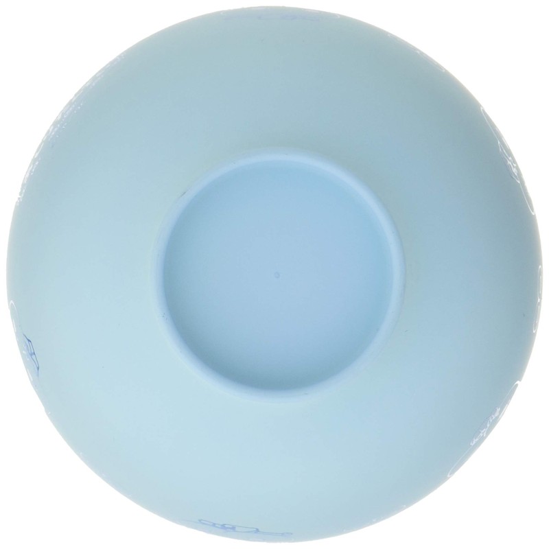 Oshiritantei 804519 Lacquer Soup Bowl, M, Blue