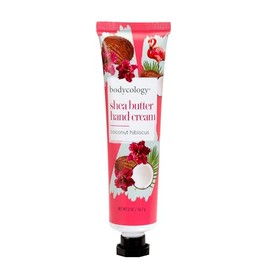 Bodycology shea butter hand cream Crema para Manos Coconut Hibiscus 56,7 Gr