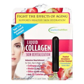 Applied Nutrition Colgeno Lquido Fresa Kiwi 10 Piezas 4000mg                                                                                          