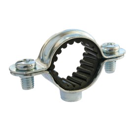 Somatherm // 2135-16-10 Simple Isophonic Collar Diameter 16 (x10), Grey