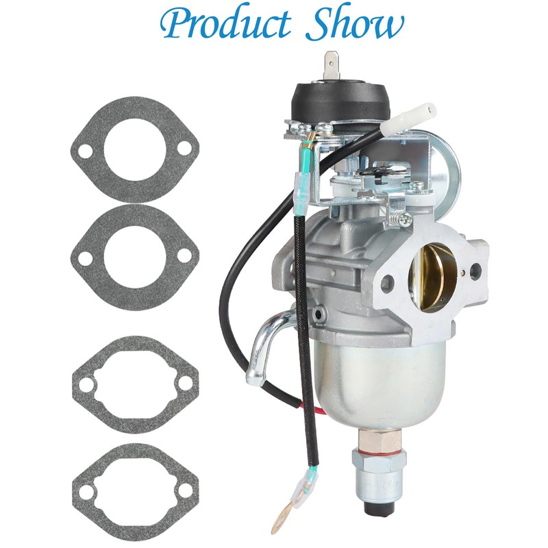 Autoparts 825709 Carburetor Replacement for Toro Workman 105-9327 110-2563 Engine