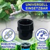 PVC Fitting 50 mm x 1 1/2 Inch with Internal