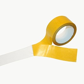 JVCC DCP-03 Double Coated Heavy Paper Tape: 3/4 in. x 36 yds. (White)