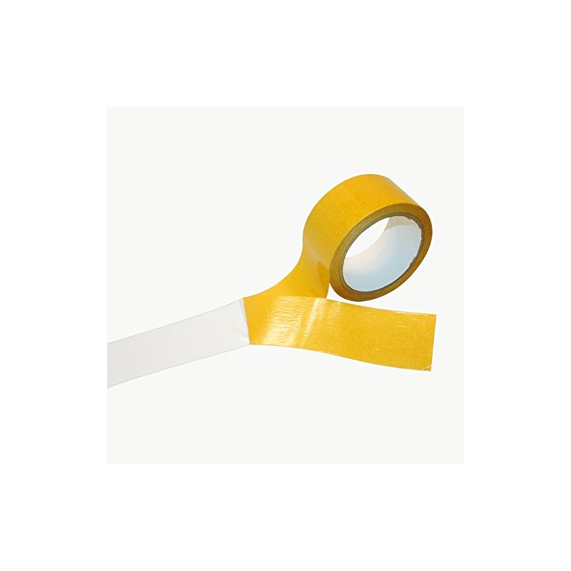 JVCC DCP-03 Double Coated Heavy Paper Tape: 3/4 in. x