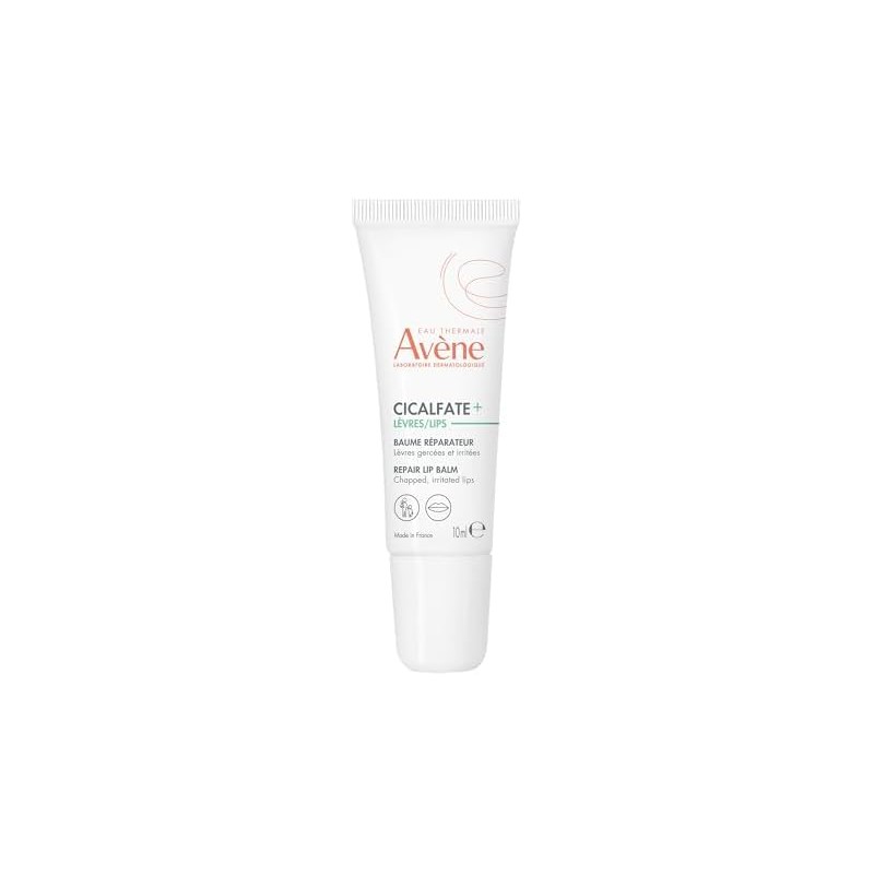 Eau Thermale Avène Cicalfate Lips Restorative Lip Cream, 0.3 fl.