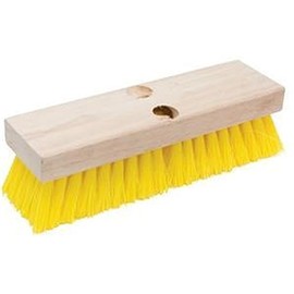 MARSHALLTOWN Deck Scrub Brushes, Polypropylene Fibers, Bristle Fibers, Made In The USA, 2985