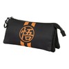 Dragon Ball Lining Ball-ECO Triple Pencil Case, Black, black, Eco