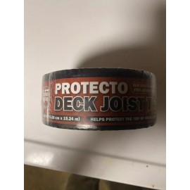 Unbranded Protecto Deck Joist Tape 2" X 50 Ft