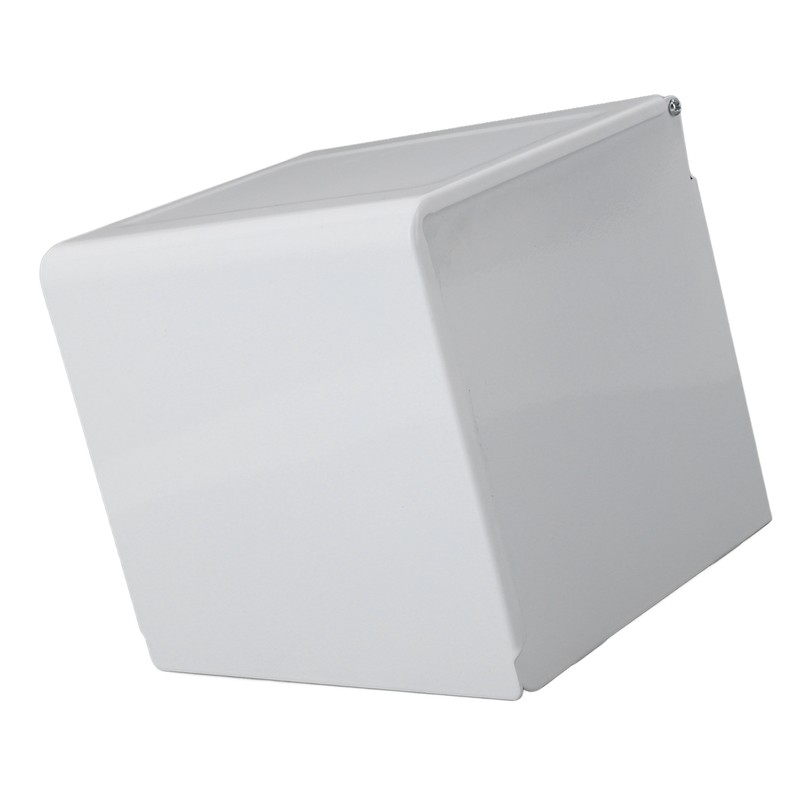 Wall Toilet Paper Holder Box Waterproof Space Aluminum Toilet Tissue