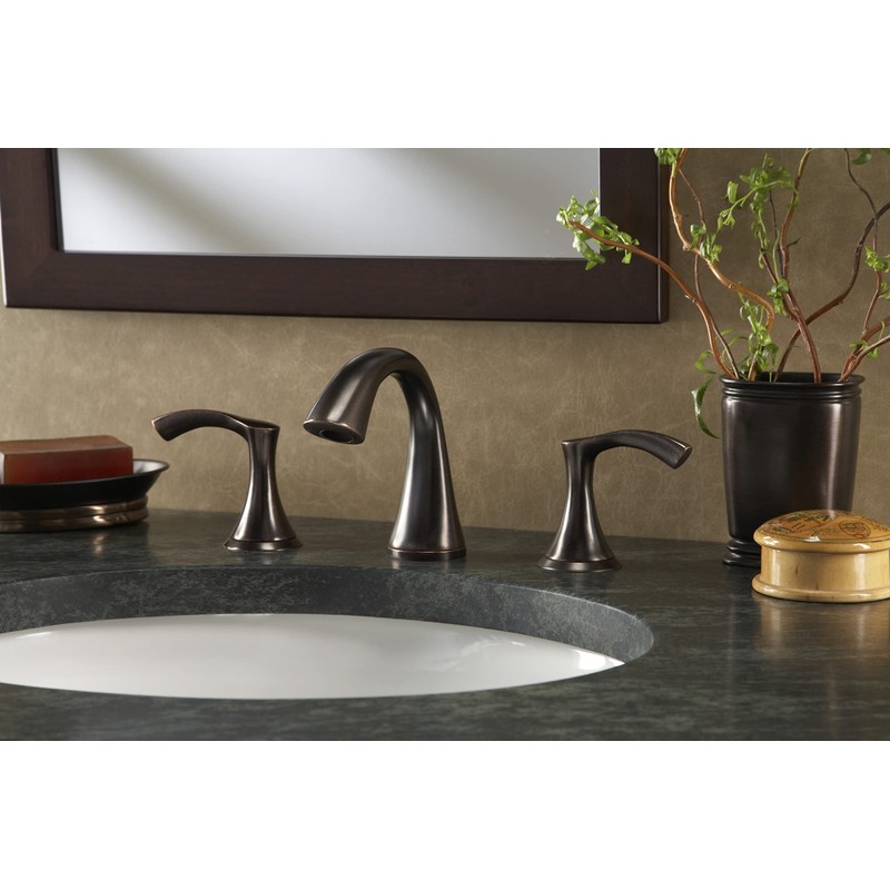 Gerber Plumbing Antioch Two-Handle Widespread Lavatory Faucet