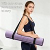 Extra Large Yoga Mat 10mm Thick, Wide & Long Non
