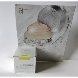 IT Cosmetics Confidence In An Eye Cream -  .169 oz / 5ml - travel size