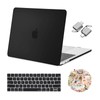 MOSISO Compatible with MacBook Pro 13 inch Case M2 2024,