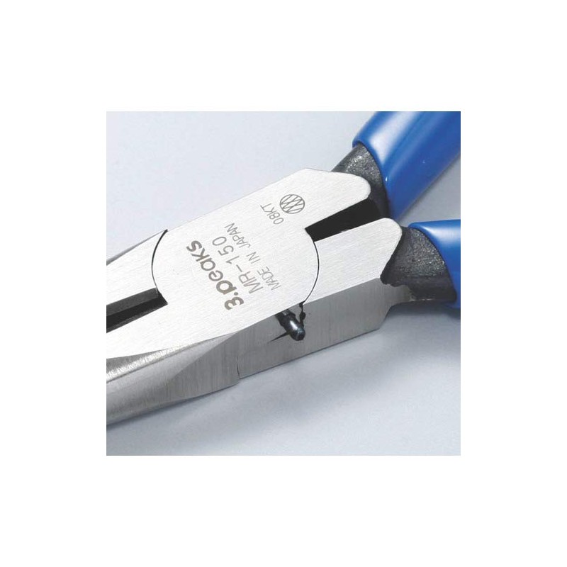 3. peaks MR-150B Curved Micro Radio Pliers, 5.9 inches (150