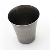 Asahi Kasumi Titanium Cold Sake Cup, 1 Piece, 2.2 fl
