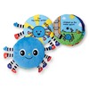 Melissa & Doug K's Kids Itsy-Bitsy Spider 8-Page Soft Activity
