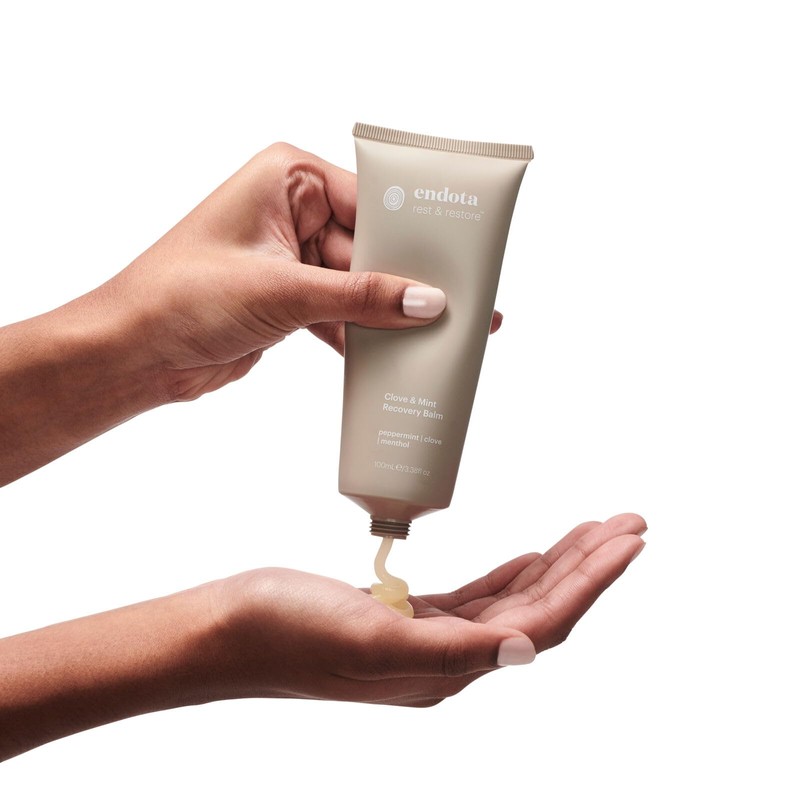 endota Organics Clove and Mint Recovery Balm 100 ml