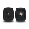 HUIKKJP Spare Shoe Quick Release Plate 2 Pack Replacement as