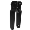 8 Inch Electric Scooter Rear Fork Aluminium Alloy Back Rear