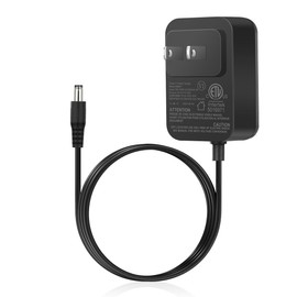 LANMU 32V Replacement Charger Compatible with Wyze Cordless Vacuum, AC/DC Adapter WCVCGER Power Supply Cord Replacement for Stick Vacuum Cleaner (NOT for Model S)