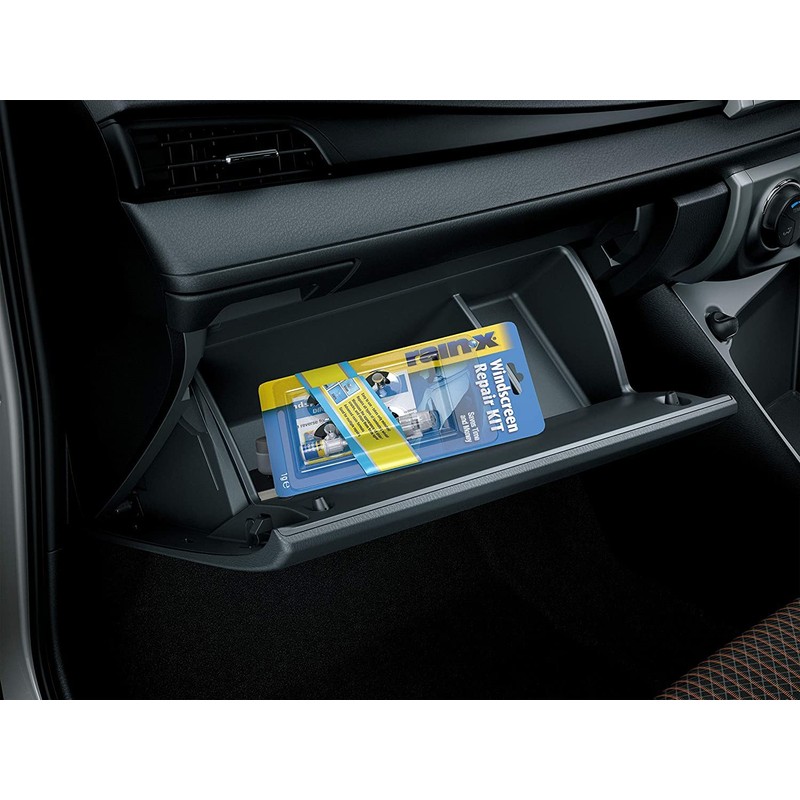 Rain-X Windschutzscheiben-Reparaturset für Splitter, Risse und Glasreparaturen