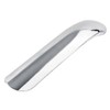 Steel Motorcycle Heat Shield Curve Exhaust Muffler Pipe Cover For