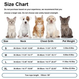 Muecleao Dog Harness Small Dog, Adjustable Soft Padded Puppy Pet Vest and Lead Set, Reflective No Pull Dog Harness with Safety Buckle and Velcro for Puppies Dogs and Cat (Black, XL)