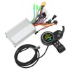 Electric Bike Controller Kit 350W Multi Data Electric Scooter Controller