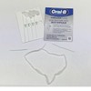 Oral-B Glide Threader Floss, 30-Count (Pack of 6)