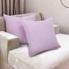 Betadistor Cushion Covers 45x45 Set of 2 Pillowcases - Striped