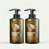 TS 샴푸 어성초 탈모샴푸 500g x 2개 TS Shampoo Eugenia