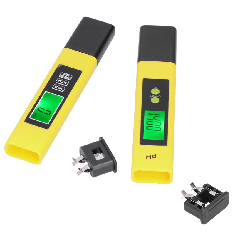PH TDS Meter Combo 0.01pH High Accuracy Pen ±2% Readout
