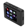 MP3 Player Bluetooth 5.0 1.77inch Full Touch Screen HiFi Stereo