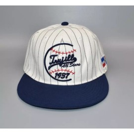 Trujillo All Stars Latin League Latino Baseball Fitted Cap Hat - Size: 7 3/8