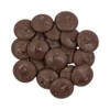 Compound Chocolate Melting Disks, Dark 1lb