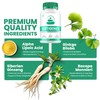 Vertigenics (2 Pack) Vertigenics Brain Supplement Capsules-Verti Genics All-Natural