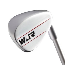 Wilson Junior WJR Golf Wedge - Right Hand, Graphite